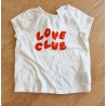 T-shirt manche courte