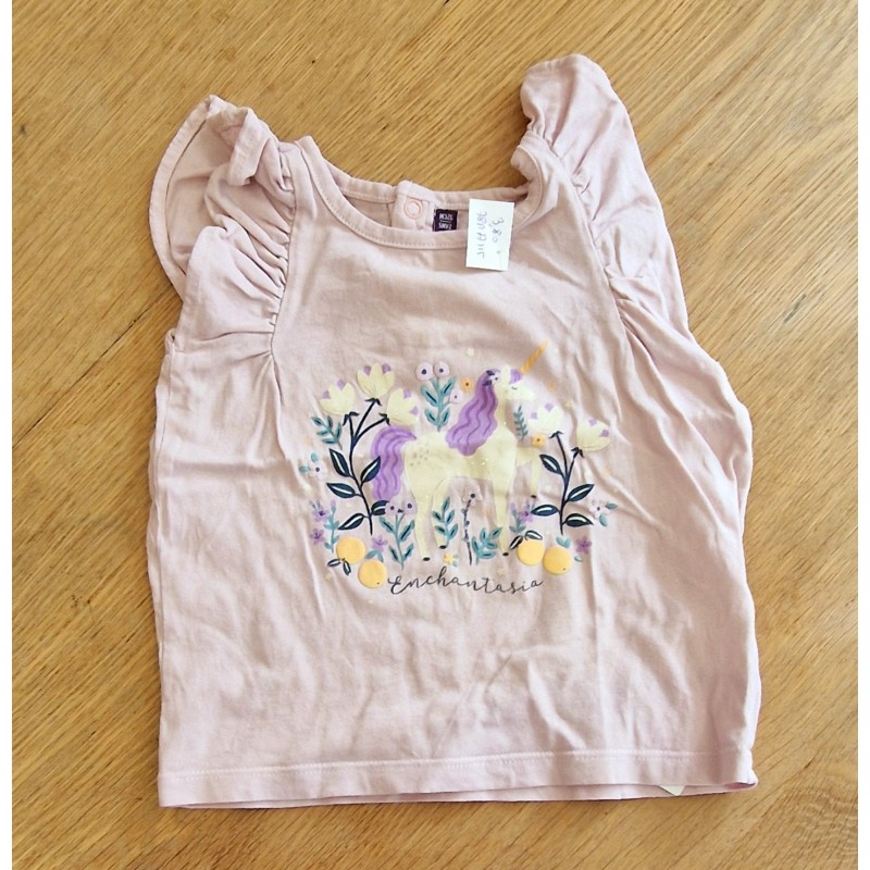 T-shirt manche courte