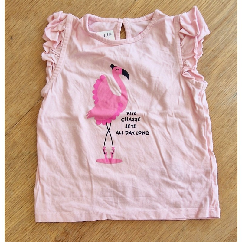 T-shirt manche courte
