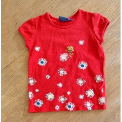 T-shirt manche courte