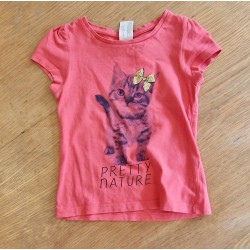 T-shirt manche courte