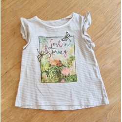 T-shirt manche courte