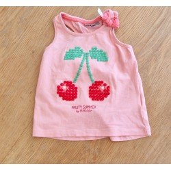 T-shirt manche courte