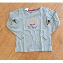 T-shirt manche longue