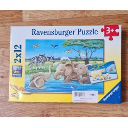 Puzzle 2X12 NEUF