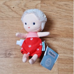 Mini peluche NEUF