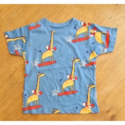 T-shirt manche courte