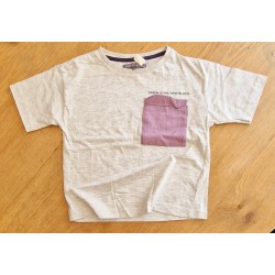T-shirt manche courte