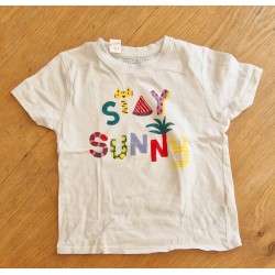 T-shirt manche courte