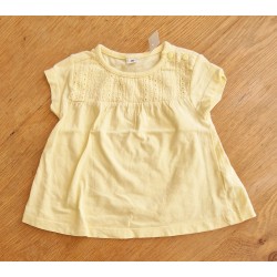 T-shirt manche courte