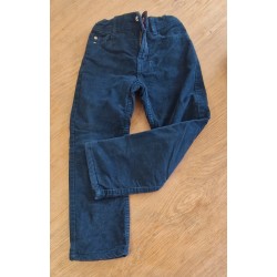 Pantalon doublé