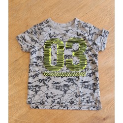 T-shirt manche courte
