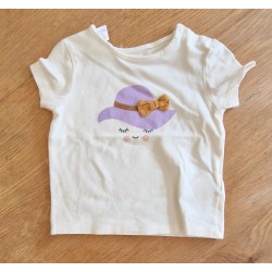 T-shirt manche courte
