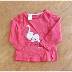T-shirt manche longue