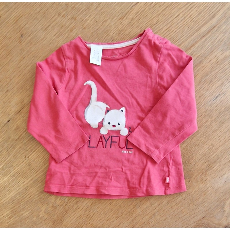 T-shirt manche longue