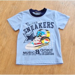 T-shirt manche courte