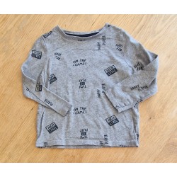 T-shirt manche longue