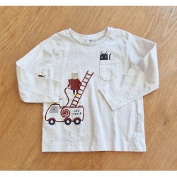T-shirt manche longue