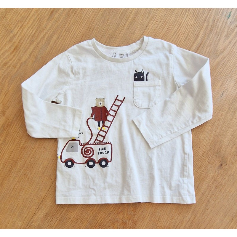 T-shirt manche longue