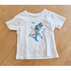 T-shirt manche courte