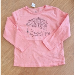 T-shirt manche longue