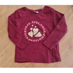 T-shirt manche longue
