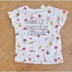 T-shirt manche courte