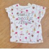 T-shirt manche courte