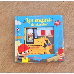 Livre puzzle