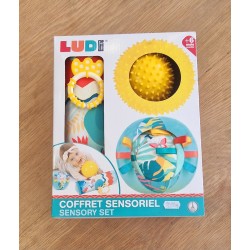 Coffret sensoriel NEUF