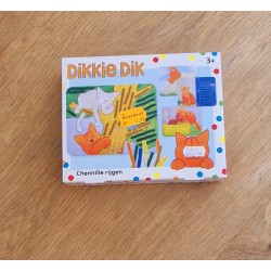 Dikkie dik NEUF