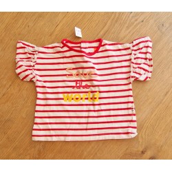 T-shirt manche courte