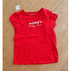 T-shirt manche courte