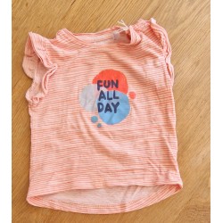 T-shirt manche courte