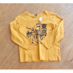 T-shirt manche longue