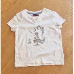 T-shirt manche courte