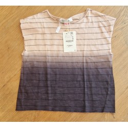 T-shirt manche courte NEUF