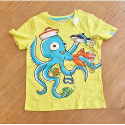 T-shirt manche courte NEUF