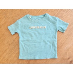 T-shirt manche courte
