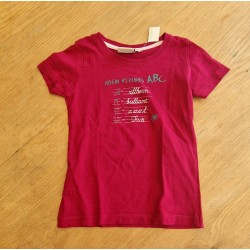 T-shirt manche courte
