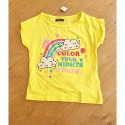 T-shirt manche courte
