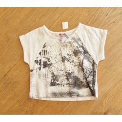T-shirt manche courte