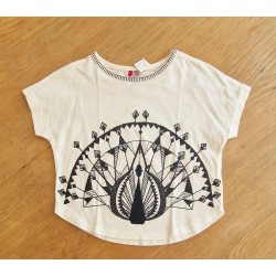 T-shirt manche courte