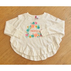 T-shirt manche longue