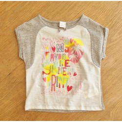 T-shirt manche courte