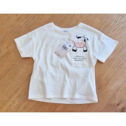 T-shirt manche courte NEUF
