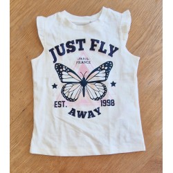 T-shirt manche courte