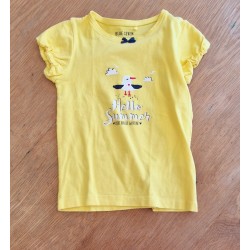 T-shirt manche courte