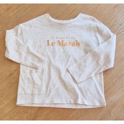 T-shirt manche longue