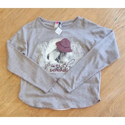 T-shirt manche longue